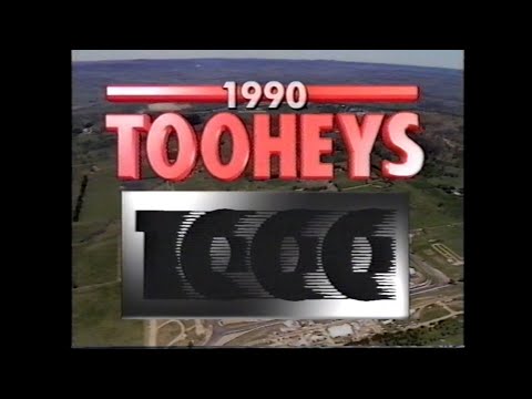 Channel Seven 1990 Bathurst 1000 Highlights