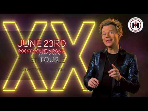 Brian Culbertson - The XX Tour - Onsale