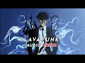 Salva Funk Mysterious Audio Edit