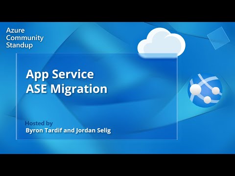 Azure App Service Community Standup