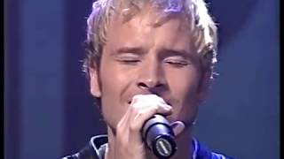 Backstreet Boys - The Shape Of My Heart Live - 2000 live