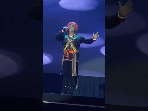 Terence Asangki (Paitan) - Timpu | Suku Akhir Sugandoi Kaamatan Sabah 2025