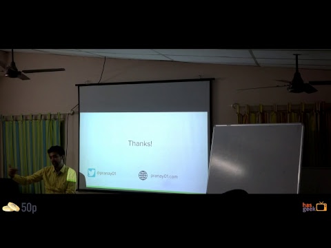 Fundamentals of Cryptoeconomics: HasGeek Open House #89