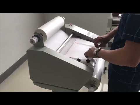 Paper Lamination Machine