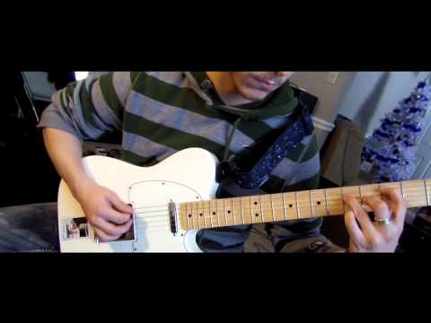 Peruvial - "The Recovery" [Guitar and Drum Playthrough]