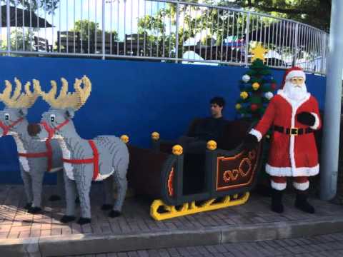 My Trip to Legoland, Florida (19th Birthday Special)