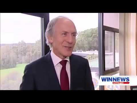 LV Hydrogen Forum – WIN News Gippsland 8 Aug 2019