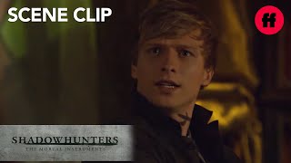 Shadowhunters | Season 2, Episode 18: Jonathan Attacks Max | Freeform