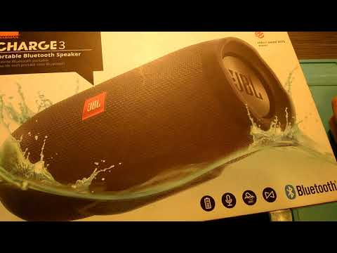 🔊🎵 Замена разъема micro USB на JBL Charge 3 🔈