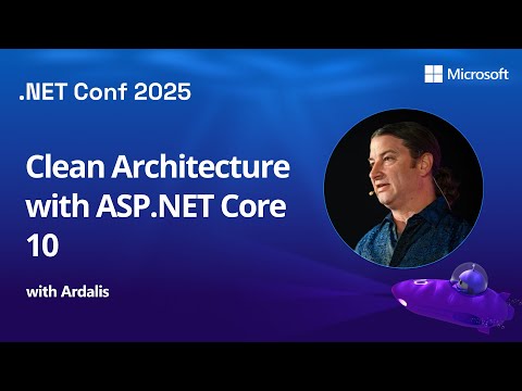 Clean Architecture with ASP.NET Core 10