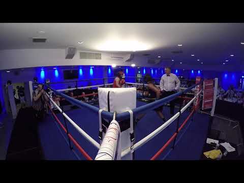 Ultra White Collar Boxing | Leicester | Ryan Ward VS Jai Pandit