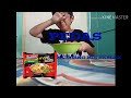 Makan Mie Seblak Jeletot