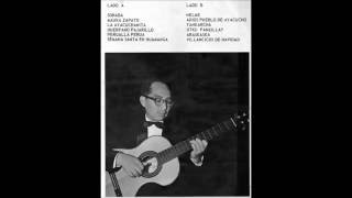Raúl García Zárate - Ayacucho (Sono Radio, 1966, Monaural)