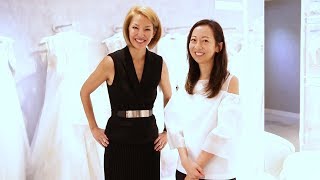 40 Seconds With Yolanda Choy-Tang & Carolyn Chow video