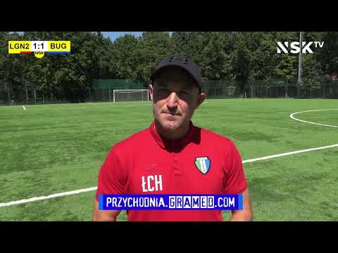 tv.nsk.pl [Tr. Łukasz Choderski] KS Legionovia II Legionowo - MZKS Bug Wyszków 2023-08-12 g.11:00 LO