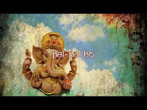 Prajapati bhise bappa morya 