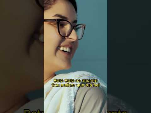 Bota na amante sou melhor que a sua fiel - MC Pipokinha (CANAL BAILÃO) Dj Márcio Fantasia