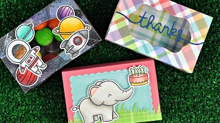 Intro to Fancy Box + 3 projects from start to finish