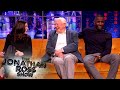 Idris Elba Does His Best Elvish Accent For Liv Tyler | The Jonathan Ross Show