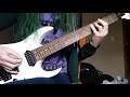 Delain The Greatest Escape Guitar Cover