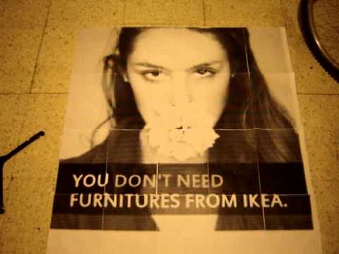 Mateusz B - You dont need furnitures from Ikea