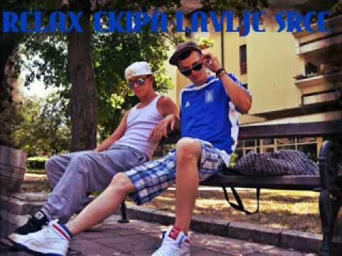 RelaX Ekipa -  LAVLJE SRCE (2013)