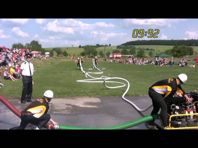 Vrbětice, 27. 05. 2012