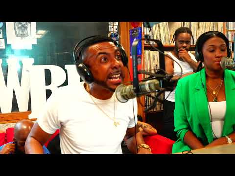 G-Eyez Makes His Debut On The Report and Shuts it Down w/ Bars and Gems