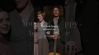 The Sound of Music - Edelweiss #acapella #voice #voceux #lyrics #vocals #music #soundofmusic