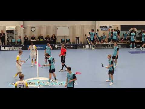 250928 Allsvenskan Herrar Period 3 Lindås IBK  - RIG Umeå IBF 