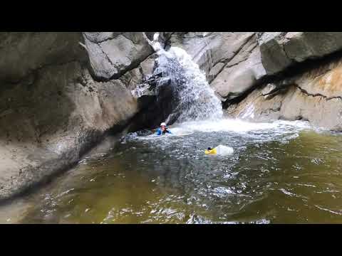 Canyoning Tour - Alpnach