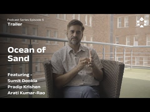 Ocean of Sand | Podcast Ep. 5 | Trailer