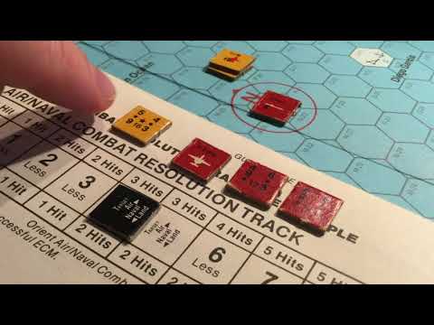 Tutorial 12: Naval Combat on the Strategic Map