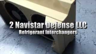 preview picture of video '2 Navistar Defense LLC Interchanger Refrigerant on GovLiquidation.com'