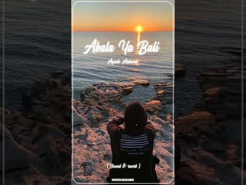 Ayoub Anbaoui - Abala Ya Bali  🎶 #music #lyrics #song #shorts #short #shortvideo