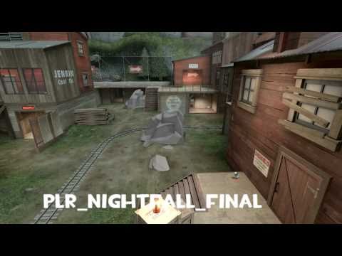 eXtv: Community Map Pack Fly-through + Pubbin Pt1.