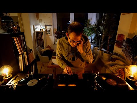 Jazzman - Let's keep the culture alive Mix (House, Deephouse, Jazzy) [Vinyl only]