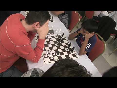 GM Kobalia (Russia) - GM Praggnanandhaa (India) "5 min Series"