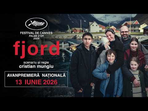 Fjord - Trailer Oficial - 2026