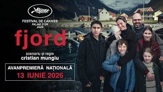 Fjord - Trailer Oficial - 2026