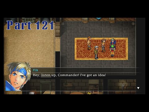 Suikoden HD Remaster Playthrough Part 121 Toran Castle; Flik's plan to beat the Armored Cavalry