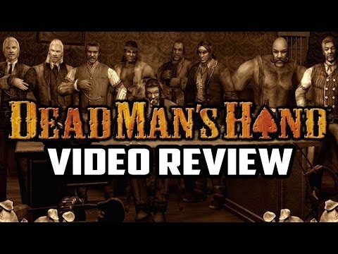 Dead Man's Hand PC