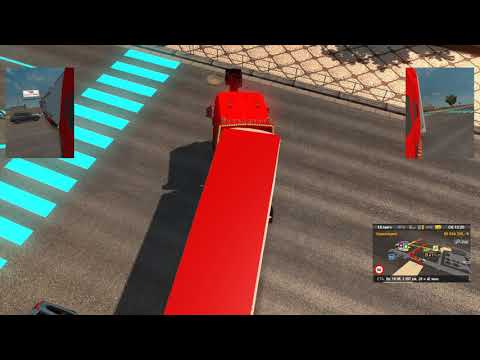 (ETS2 1.36) DAF XF 105 REWORKED