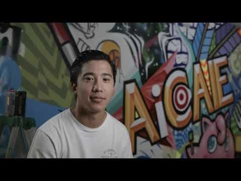 Ivan Preciado   The Art Institute of California – Inland Empire Student Feature