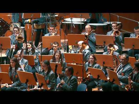 Jahreskonzert 2021 - "Oregon" by Jacob de Haan