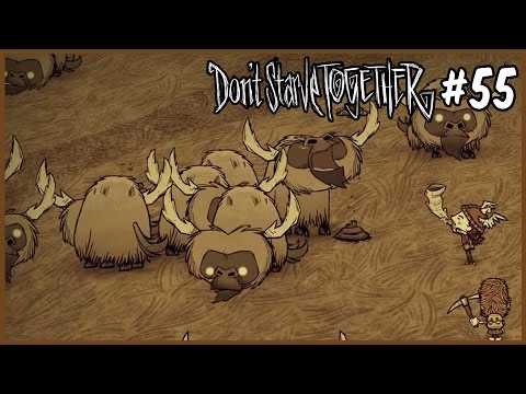 RECRUITING AN ARMY | DON'T STARVE TOGETHER #55