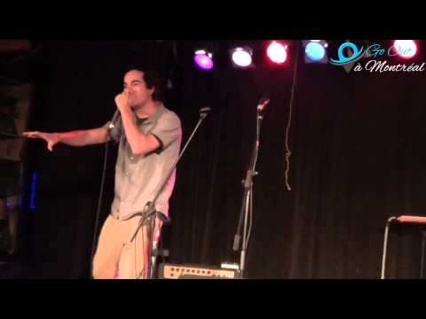 SOUNDRAX (live in chaos Bar at Montreal)