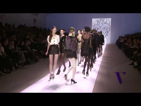 Milly by Michelle Smith: Fall 2010 Runway Show and Interview at New York Fashion Week