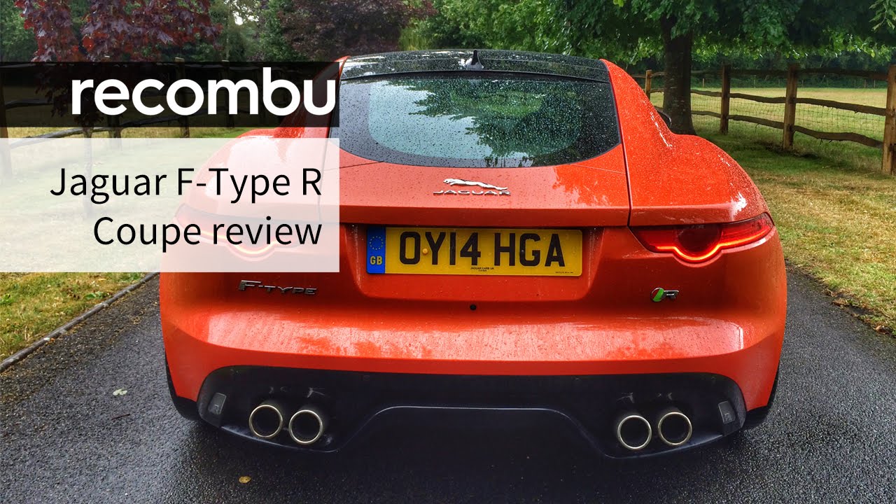 Jaguar F-Type R Coupe review: Nothing but love