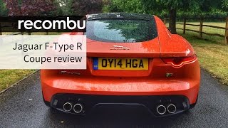Jaguar F-Type R Coupe review: Nothing but love